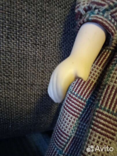 Кукла фарфоровая Дания