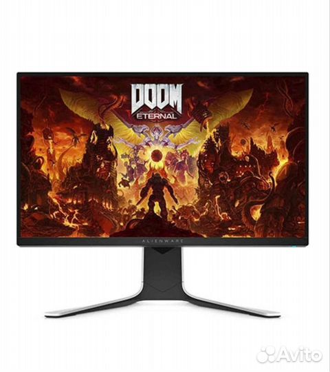 Мониторы Dell Alienware. 25''-55