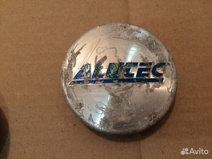 Колпак колесный Alutec N24