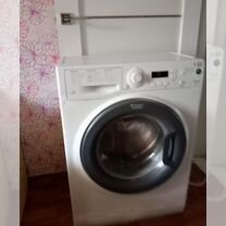 Стиральная машина hotpoint ariston 5кг