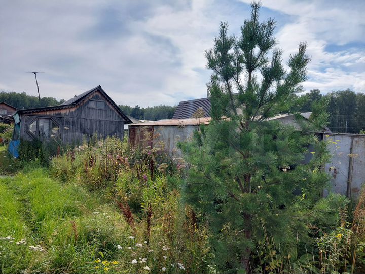 Участок 10 сот. (СНТ, ДНП)