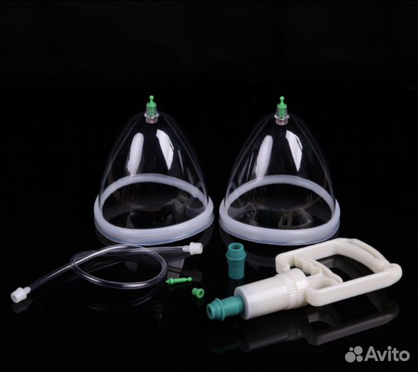 Вакуумные банки большие цена за штуку