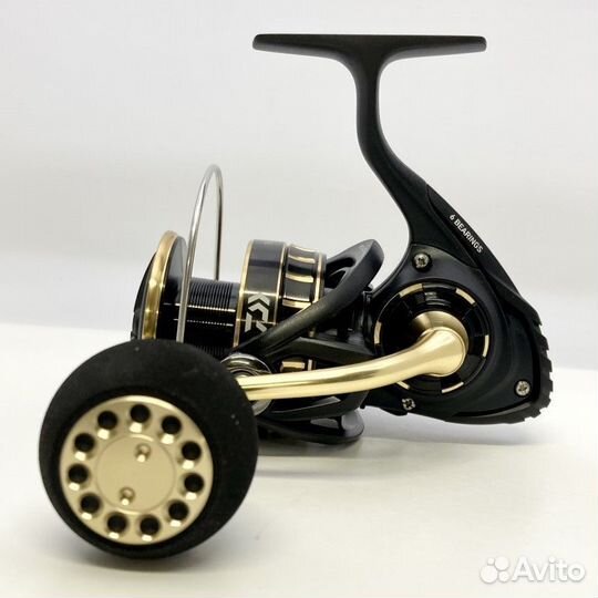 Катушка daiwa 23 BG SW 5000D-CXH