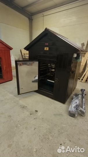 Коптильня Гурман 9