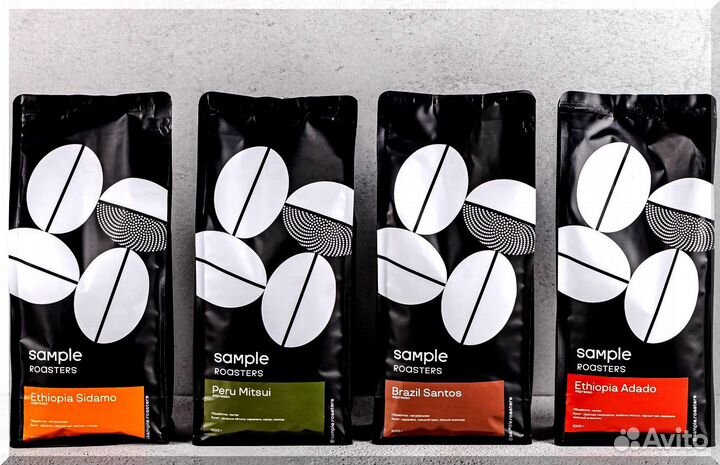 Кофе зерновой