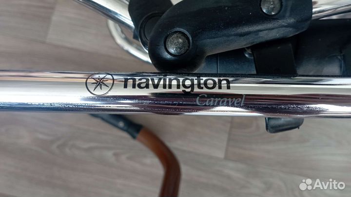 Коляска люлька navington caravel