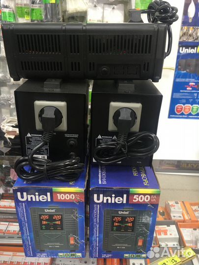 Стабилизатор Напряжения