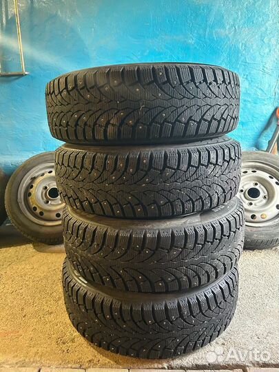 Колеса в сборе r15 skoda rapid и volkswagen polo