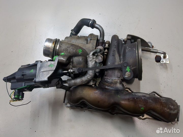 Турбина BMW 3 F30, 2016