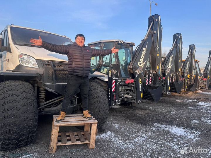 Подборщик грузовиков, проверка тягача перед покупкой