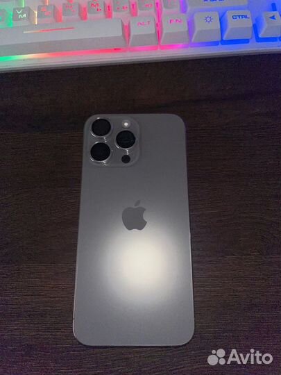 iPhone 15 Pro Max, 256 ГБ