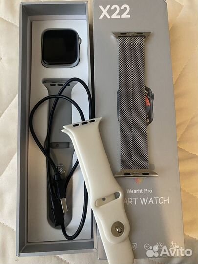 Smart watch X22