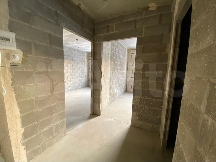 1-к. квартира, 32,6 м², 4/4 эт.