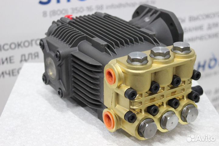 Насос высокого давления 200-250 бар YRN02