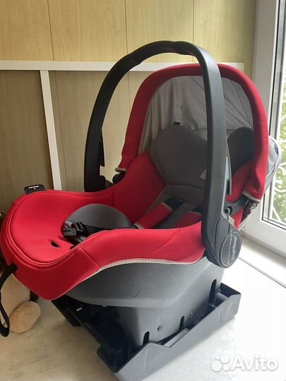 Автолюлька peg perego