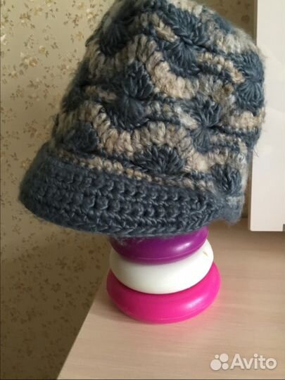 Шапка женская