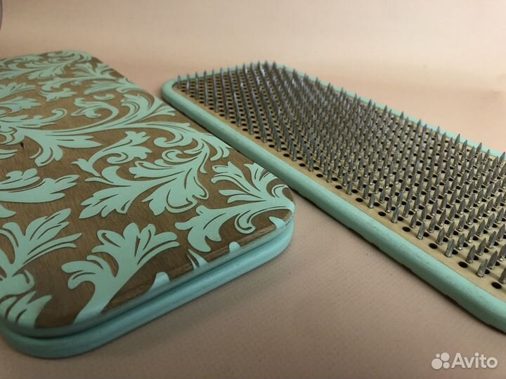 Доска садху для практик гвоздестояния