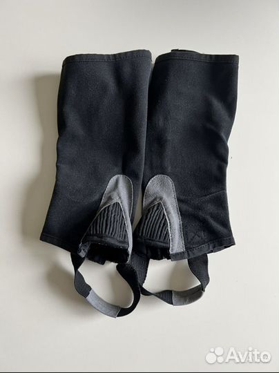 Шлем S(50-54) и краги на возраст 7-8 лет