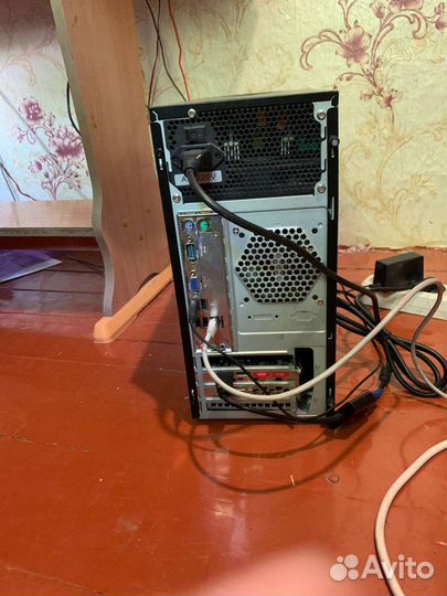 Игровой компьютер