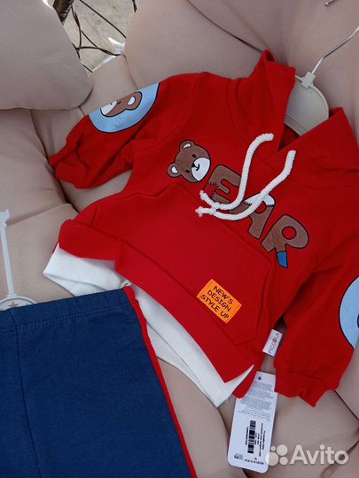 Костюм на мальчика