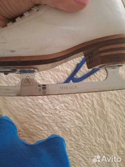 Профессиональные коньки