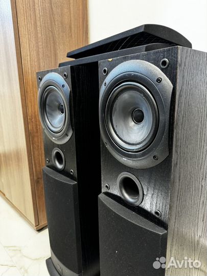 Колонки напольные kef q30