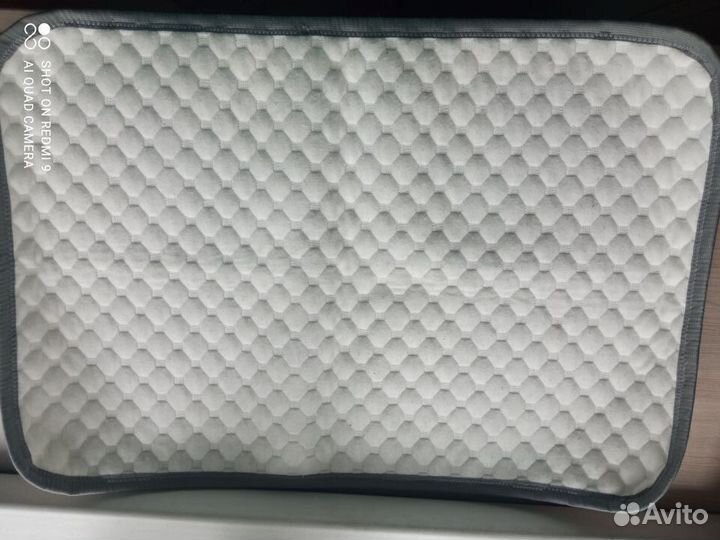 Пеленка многоразовая для животных