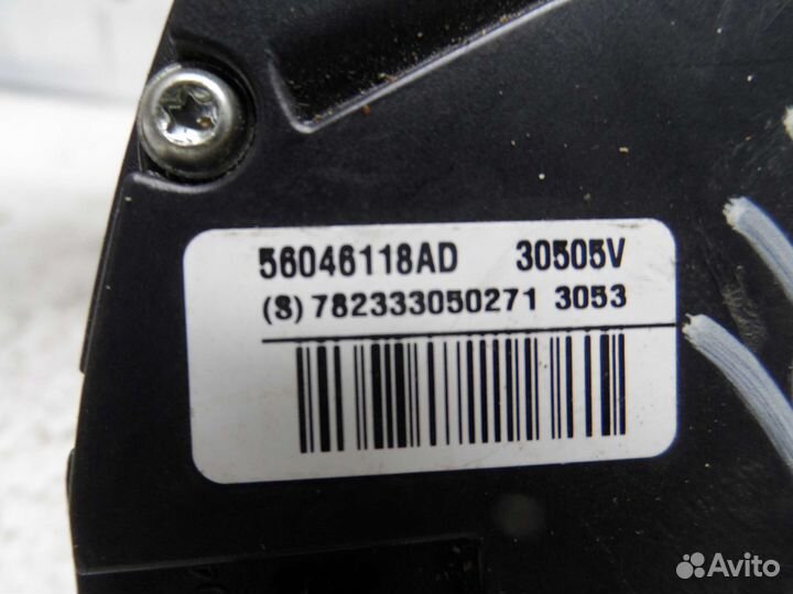 Переключатель подрулевой (стрекоза) Dodge Journey