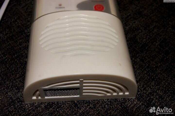 Бактерицидный Озонатор(очиститель) воздуха atwfs