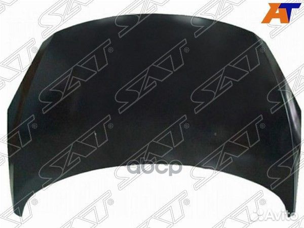 Капот peugeot 307 05-08 ST-PG37-015-A0 Sat