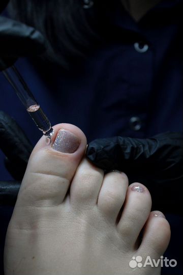 Педикюр, подолог