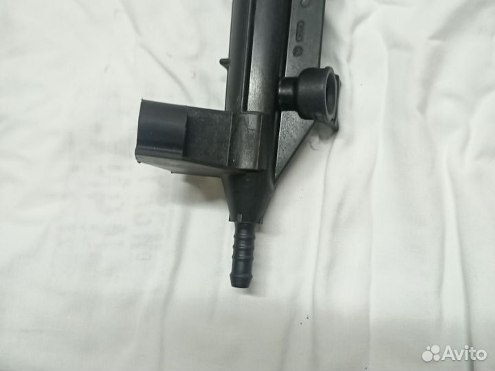 Топливная рампа volkswagen golf 6