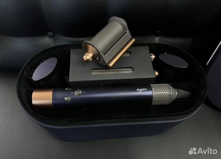 Стайлер Dyson Airwrap Complete Long HS05