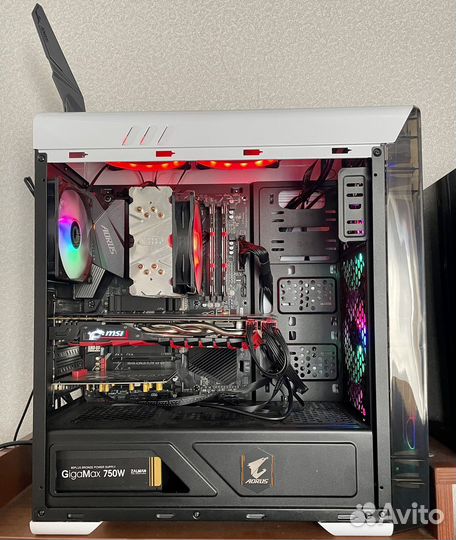 MSI GTX 1080 gaming x