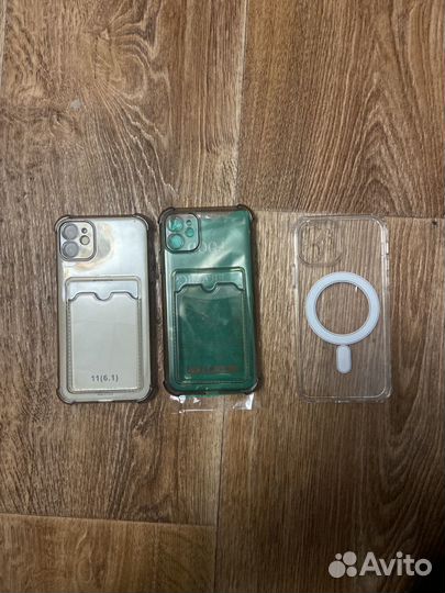 Чехол для iPhone 11