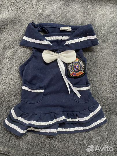 Одежда для маленьких собак