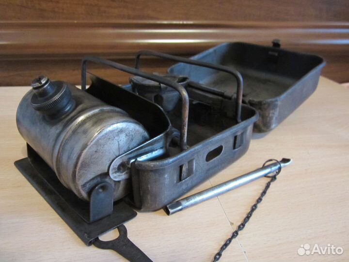 Примус туристский СССР