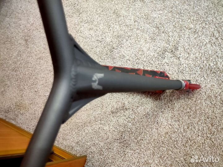 Самокат-кастом трюковой