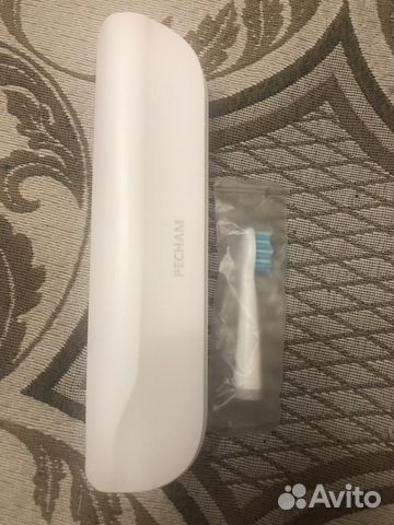 Футляр для электрической зубной щетки pecham