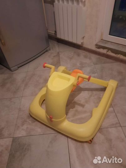 Ходунки детские chicco