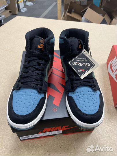 Nike air jordan 1 element gore tex