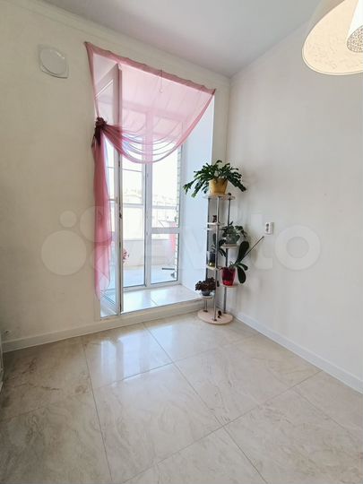 1-к. квартира, 48 м², 7/9 эт.