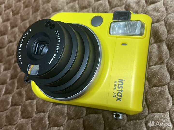 Фотоаппарат Fujifilm Instax Mini 70