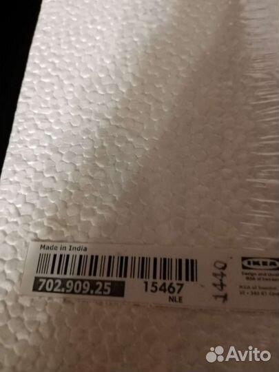 Коробка подарочная под бутылку, Икеа, новая