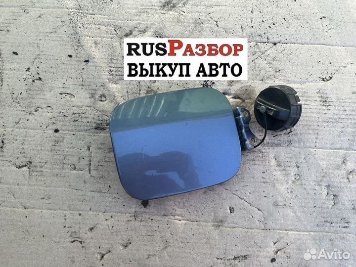 Лючок бензобака Мицубиси Лансер 9