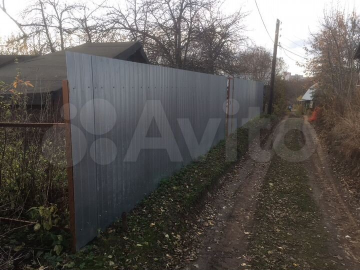 Участок 6,5 сот. (СНТ, ДНП)