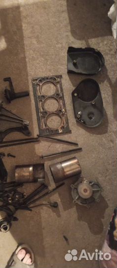 Двигатель ренд ровер