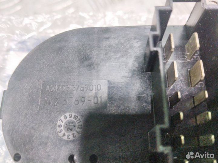 Переключатель света УАЗ Patriot