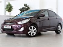 Hyundai Solaris 1.6 AT, 2012, 175 332 км, с пробегом, цена 858 000 руб.