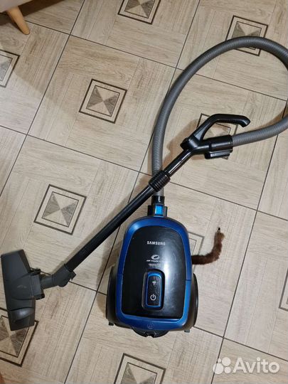Пылесос Samsung на запчасти
